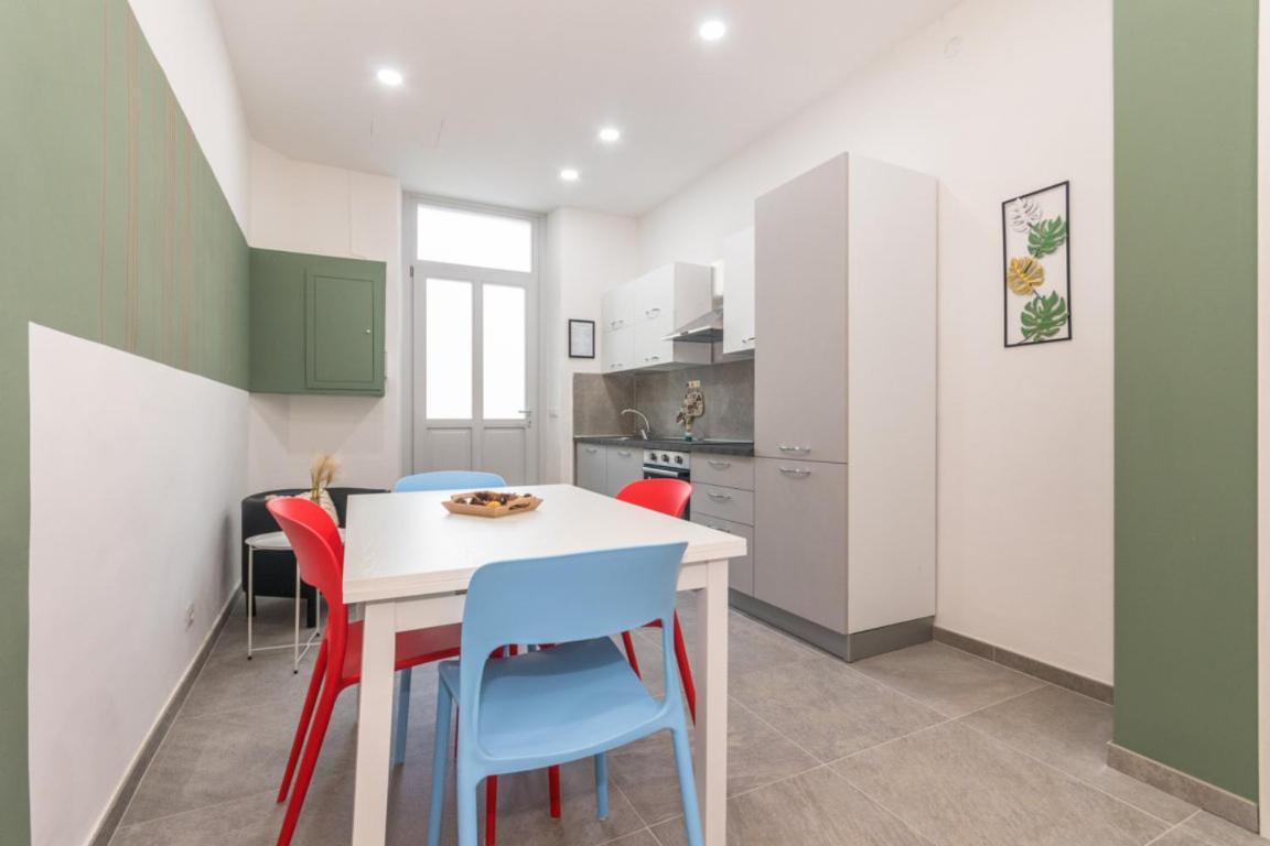 Sabotino Apartment Turin Luaran gambar
