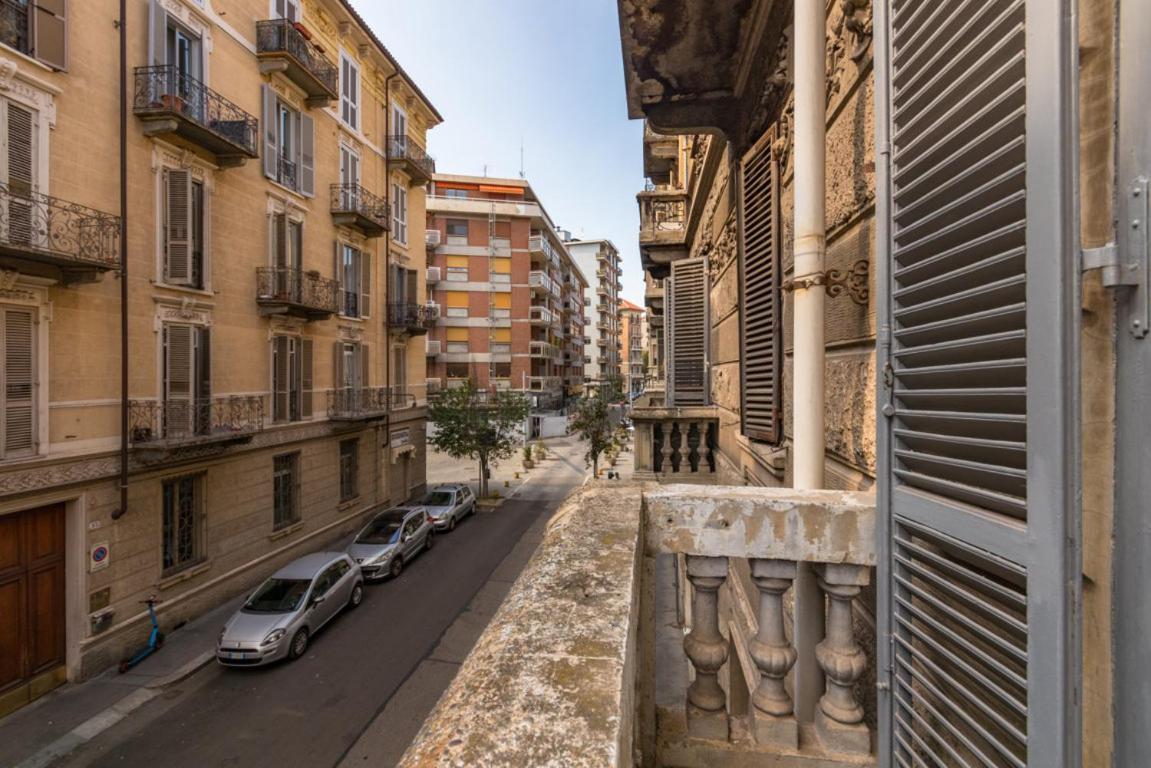 Sabotino Apartment Turin Luaran gambar