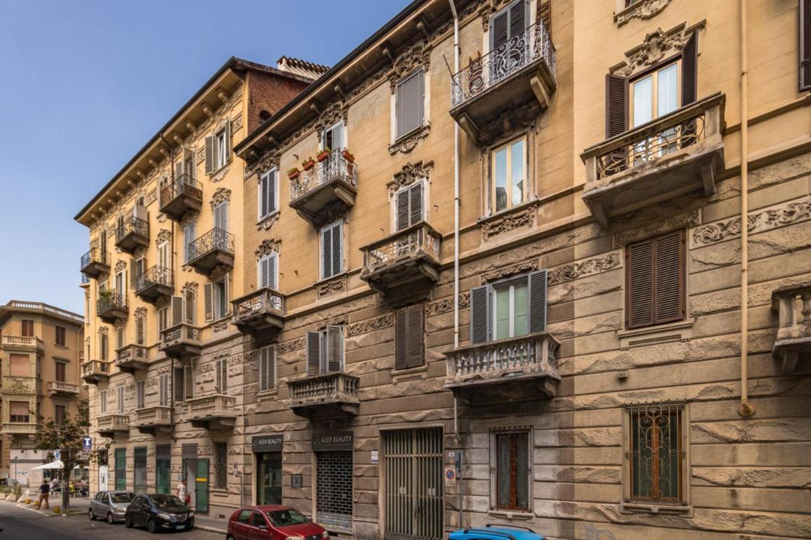 Sabotino Apartment Turin Luaran gambar